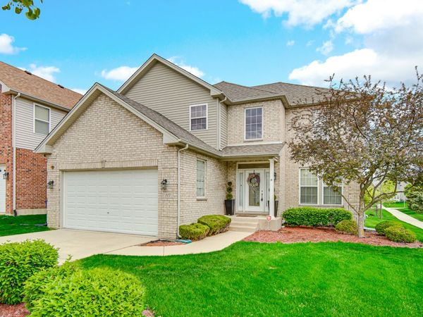 117 Bowman Street , Matteson, IL 60443