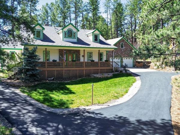 916 Tenderfoot Drive, Larkspur, CO 80118