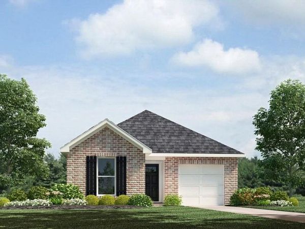 3918 BLUE RUSH Lane , Slidell, LA 70461