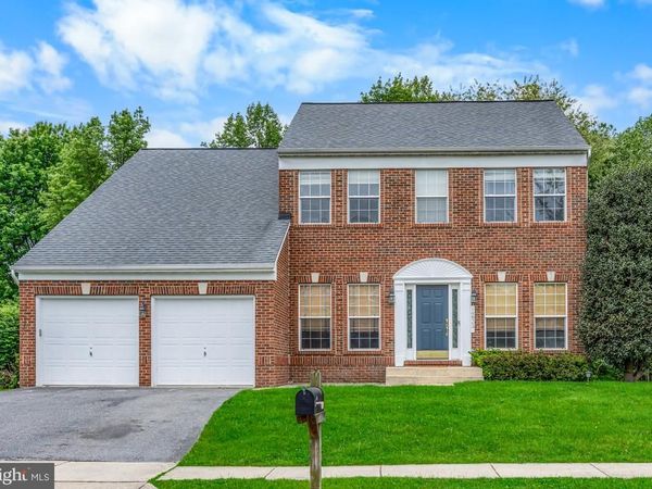 14823 DARBYDALE DRIVE , BOWIE, MD 20721