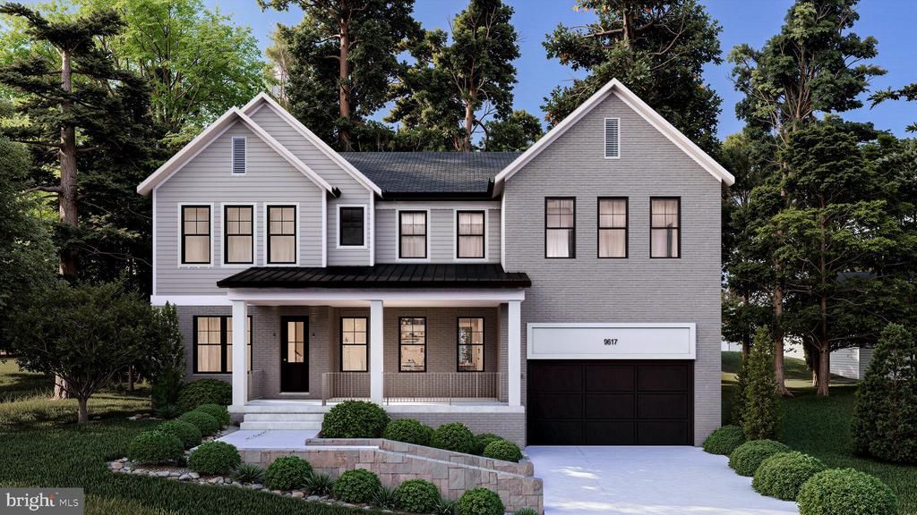 9617 OLD SPRING ROAD, KENSINGTON, MD 20895