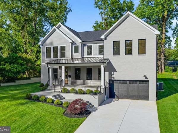 9617 OLD SPRING ROAD, KENSINGTON, MD 20895