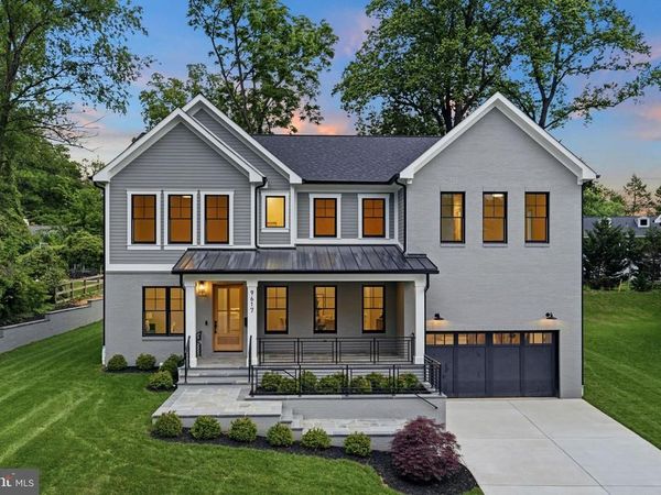 9617 OLD SPRING ROAD, KENSINGTON, MD 20895