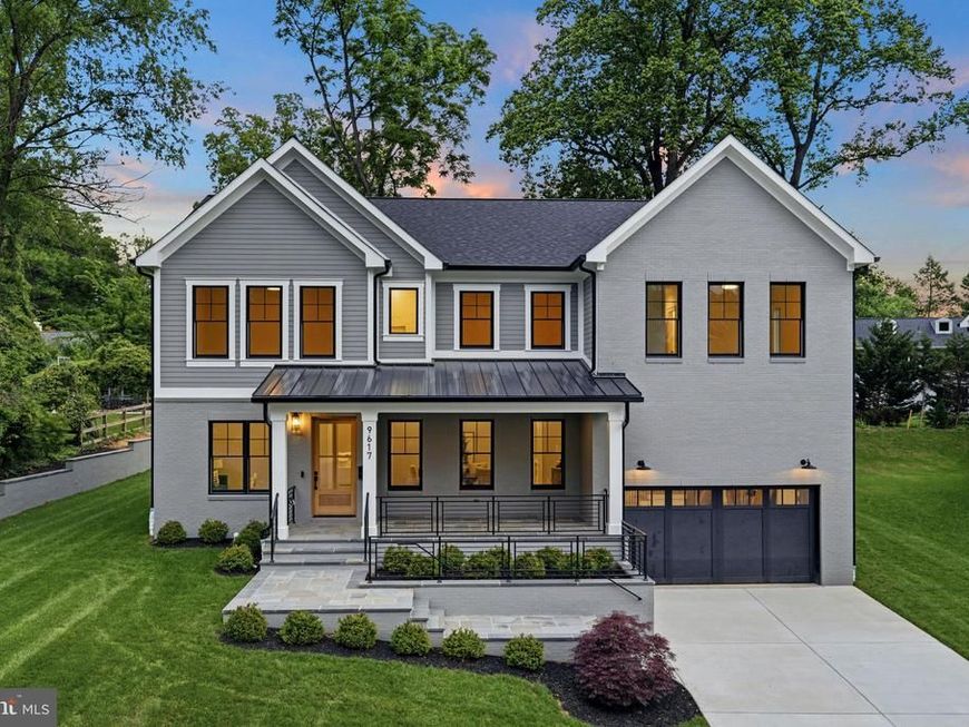 9617 Old Spring Road, Kensington, MD 20895 Main Photo