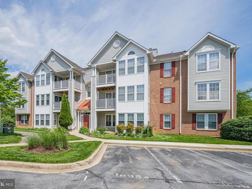 1605 G Berry Rose Court, Unit 3 2C, Frederick, MD 21701 Main Photo