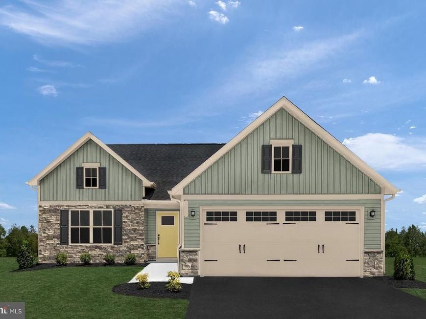 1857 Arianna Court , Martinsburg, WV 25403 Main Photo