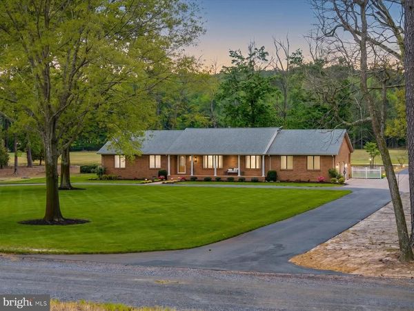 33915 SHOCKLEY ROAD , PARSONSBURG, MD 21849