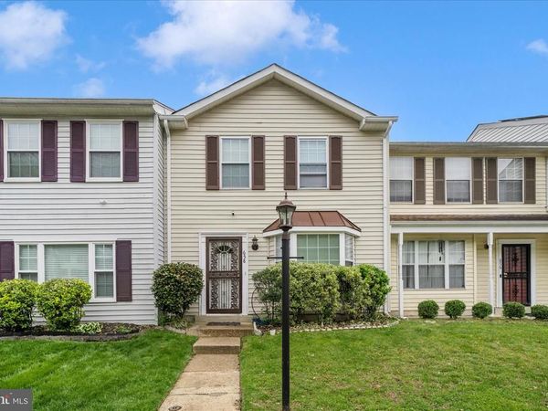 658 MOUNT LUBENTIA COURT E , UPPER MARLBORO, MD 20774