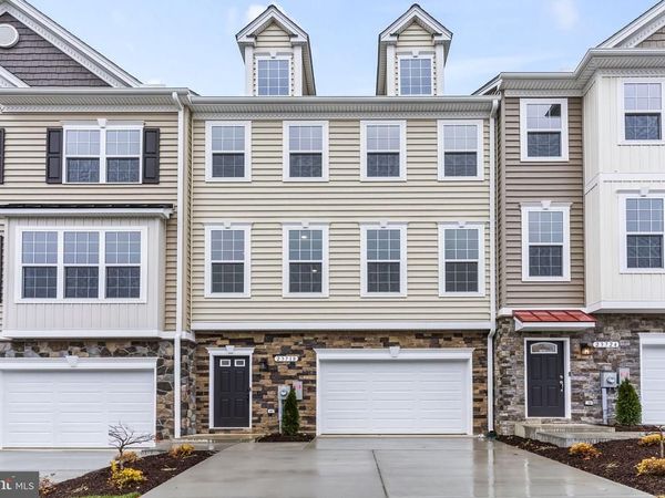 Lot 158 - 23646 DRAGONFLY LANE , LEONARDTOWN, MD 20650