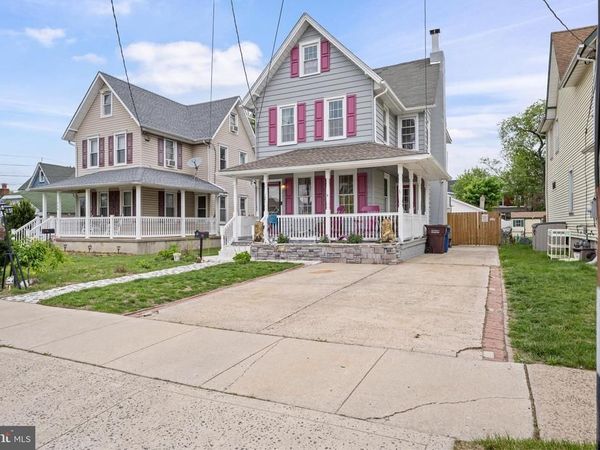 121 CLEVELAND AVENUE, RIVERSIDE, NJ 08075