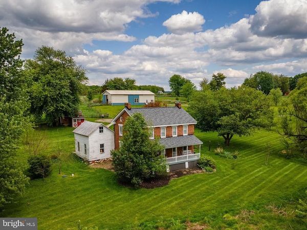 2100 BLACKS SCHOOL HOUSE ROAD , TANEYTOWN, MD 21787