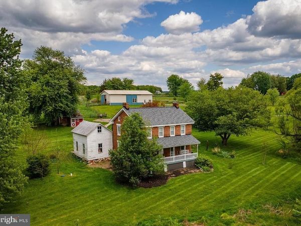 2100 BLACKS SCHOOL HOUSE ROAD , TANEYTOWN, MD 21787
