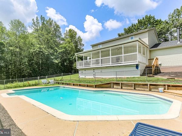 8301 SEAYS ROAD, SPOTSYLVANIA, VA 22551