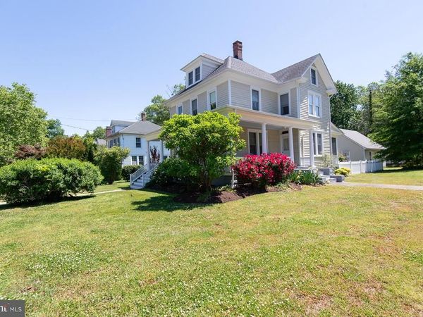116 GLENBURN AVENUE, CAMBRIDGE, MD 21613