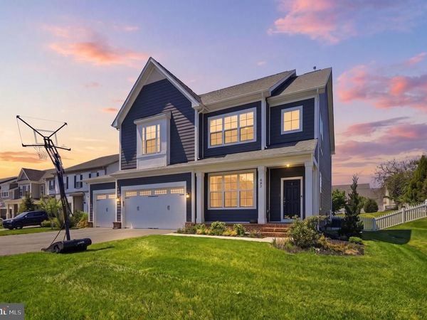 805 STEPHAN MACE COURT, PURCELLVILLE, VA 20132