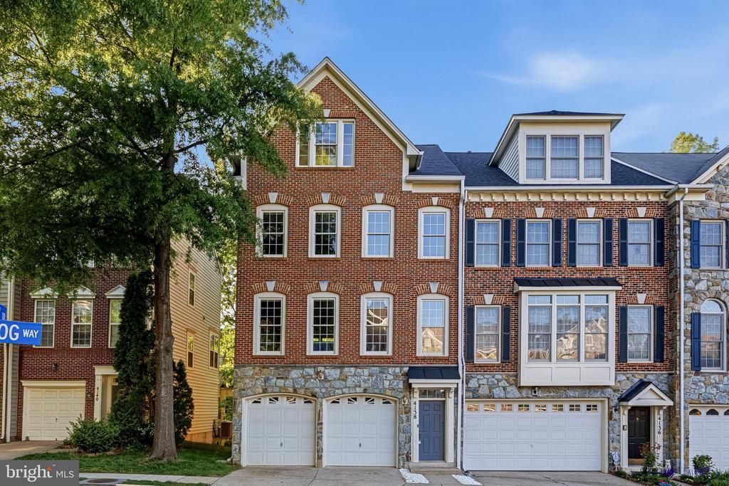 4138 Timber Log Way, Fairfax, VA 22030 Main Photo