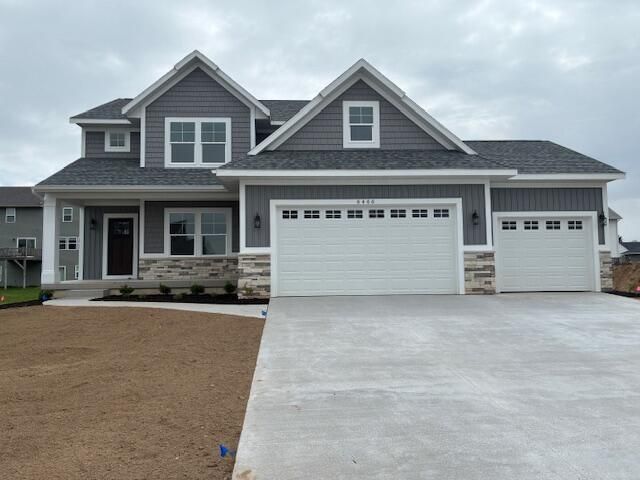 6466 Estate Drive Sw, Byron Center, MI 49315 Main Photo