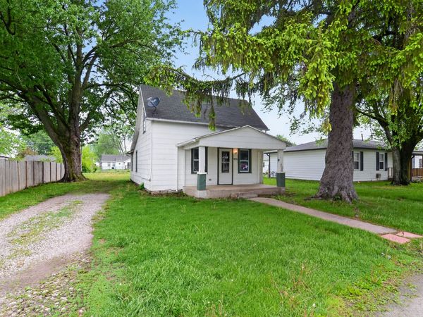 1026 E Third Street , Greenfield, IN 46140