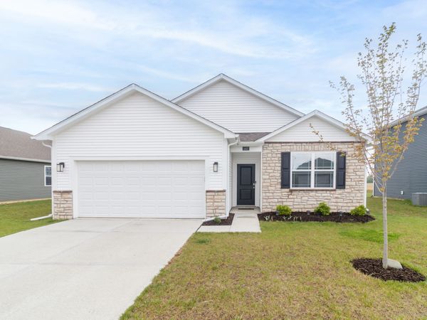 1457 Fairmount Drive, Greenfield, IN 46140