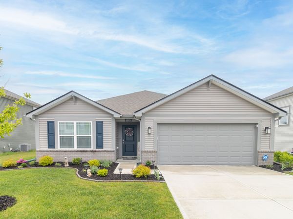 1229 Fleming Drive, Greenfield, IN 46140