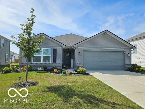 1229 Fleming Drive, Greenfield, IN 46140