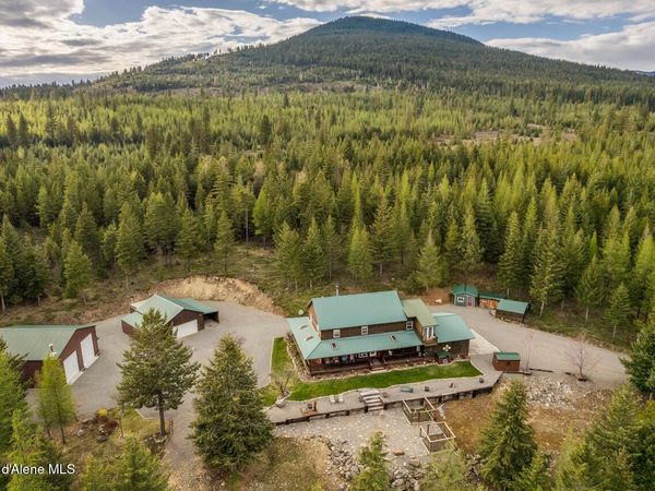 516 Culvert LN , Bonners Ferry, ID 83805