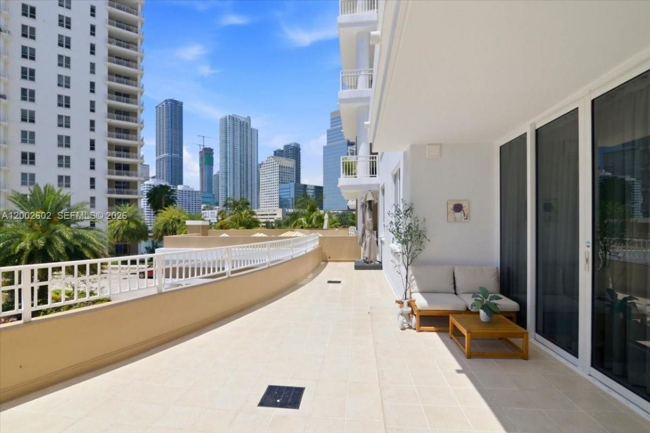 801 Brickell Key Blvd, Unit 409, Miami, FL 33131 Photo