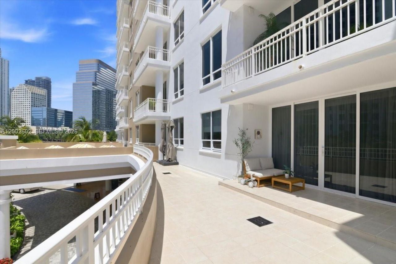 801 Brickell Key Blvd, Unit 409, Miami, FL 33131 Photo