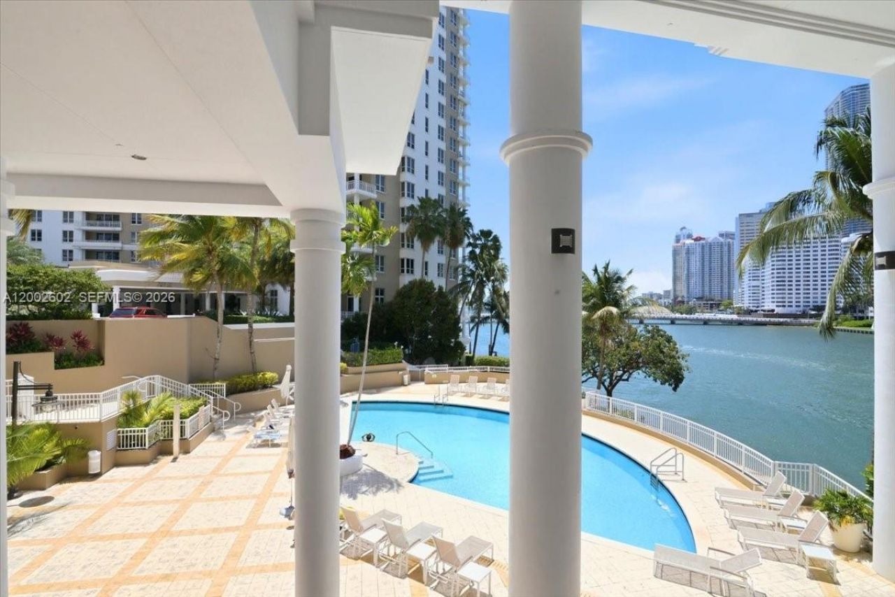 801 Brickell Key Blvd, Unit 409, Miami, FL 33131 Photo