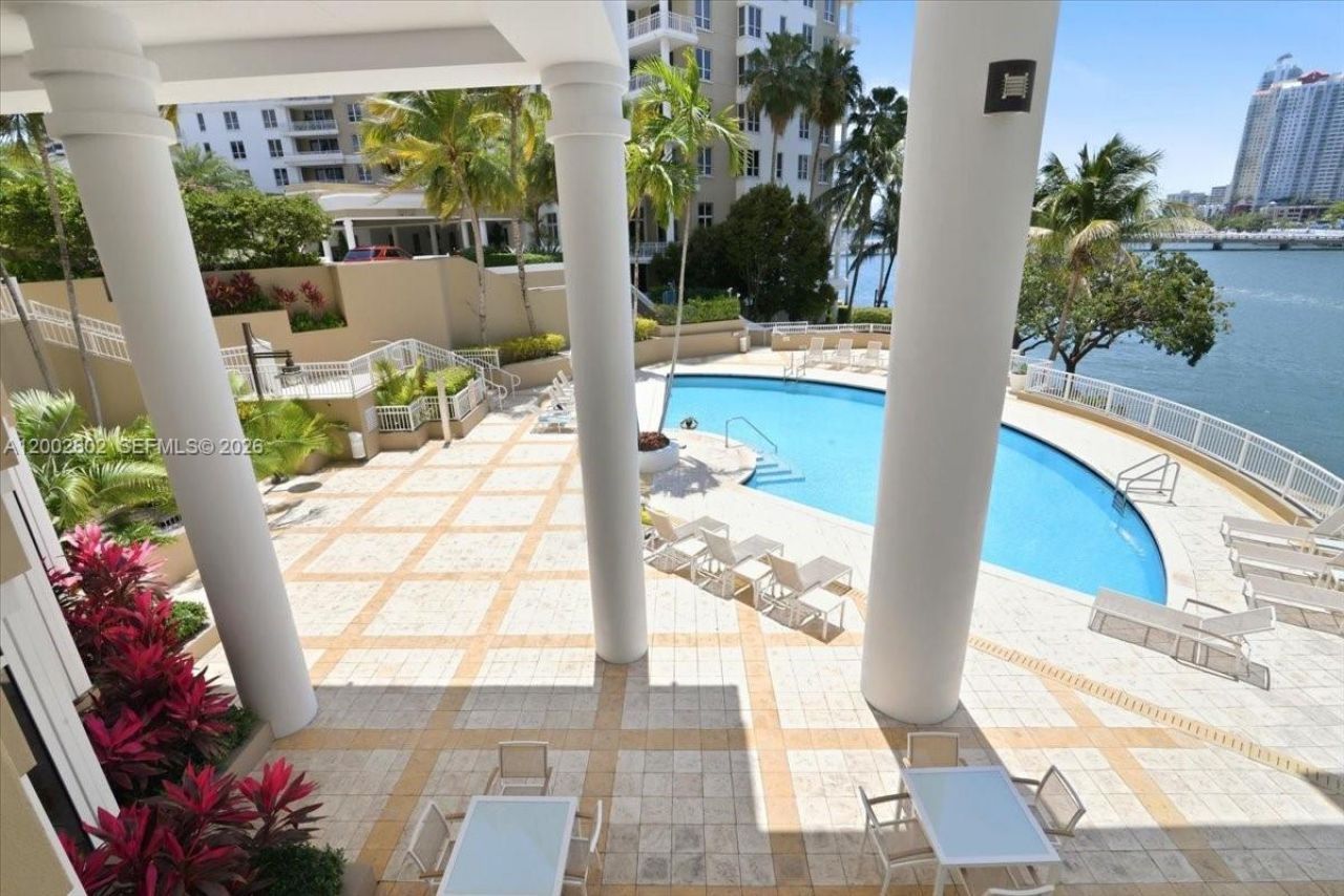 801 Brickell Key Blvd, Unit 409, Miami, FL 33131 Photo