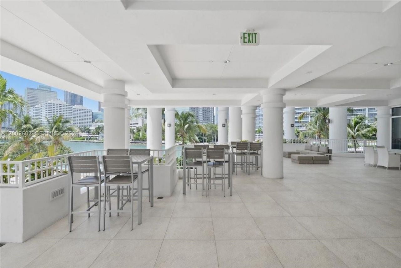 801 Brickell Key Blvd, Unit 409, Miami, FL 33131 Photo