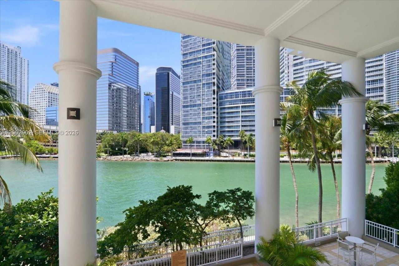 801 Brickell Key Blvd, Unit 409, Miami, FL 33131 Photo