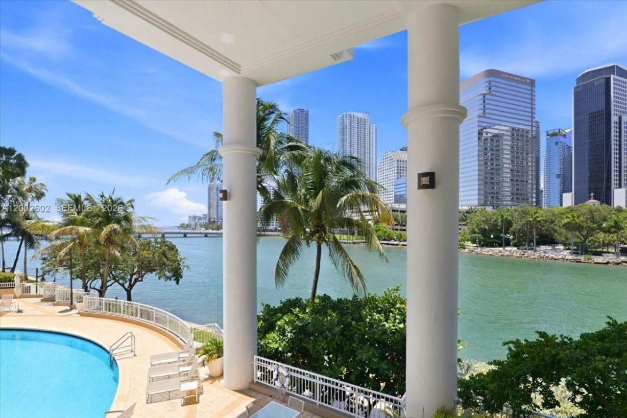 801 Brickell Key Blvd, Unit 409, Miami, FL 33131 Photo