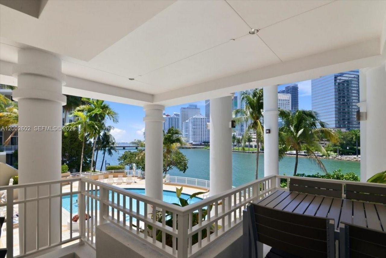 801 Brickell Key Blvd, Unit 409, Miami, FL 33131 Photo