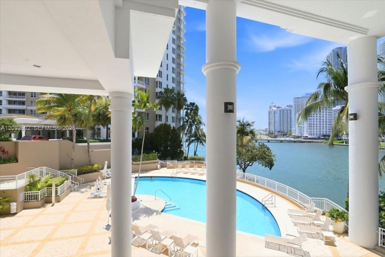 801 Brickell Key Blvd, Unit 409, Miami, FL 33131 Photo