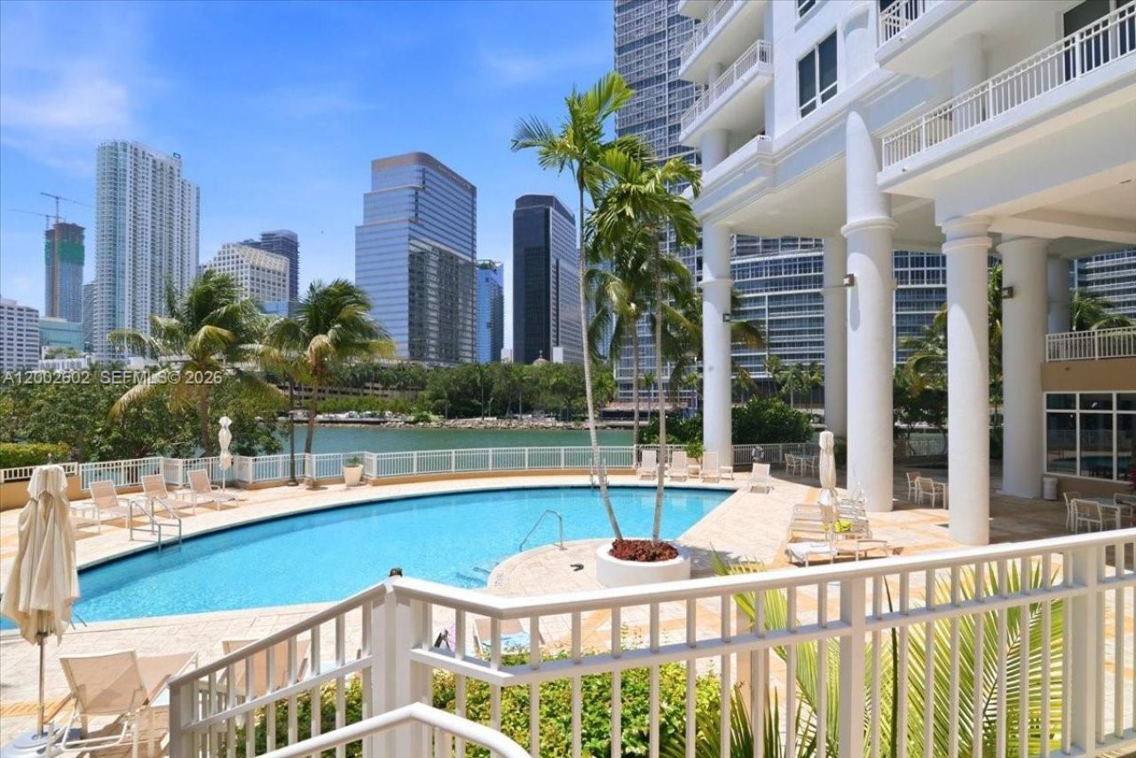 801 Brickell Key Blvd, Unit 409, Miami, FL 33131 Photo