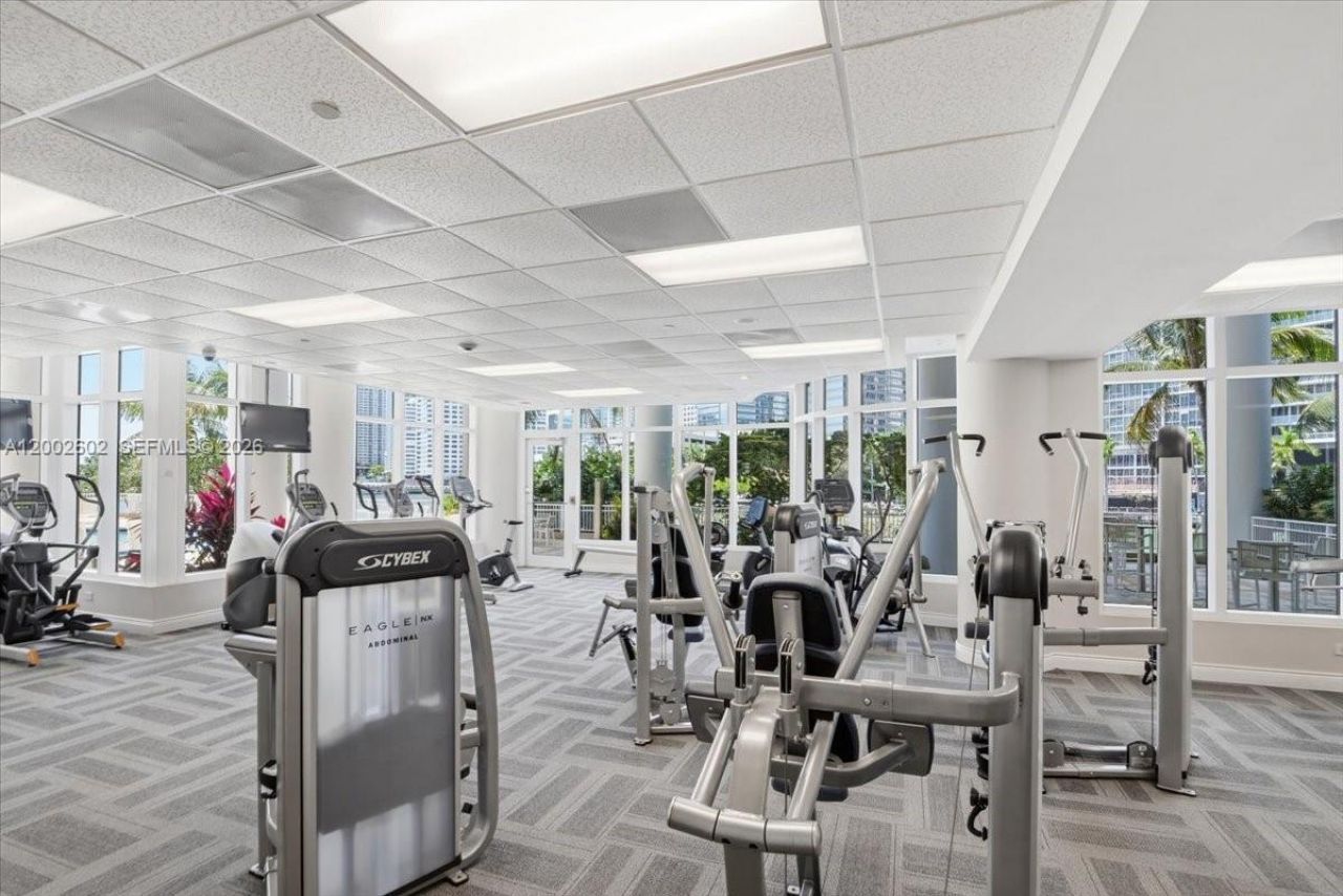 801 Brickell Key Blvd, Unit 409, Miami, FL 33131 Photo