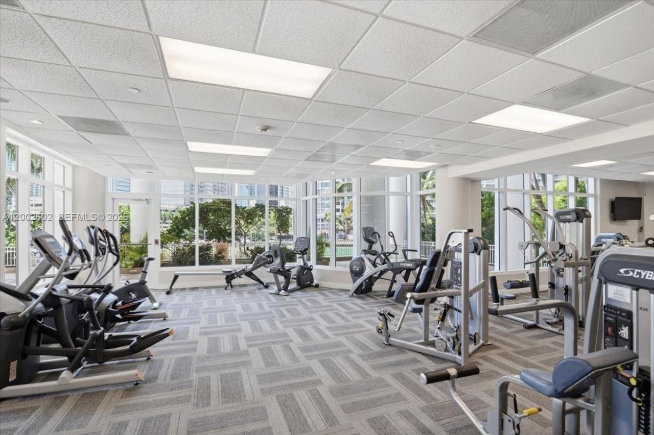 801 Brickell Key Blvd, Unit 409, Miami, FL 33131 Photo