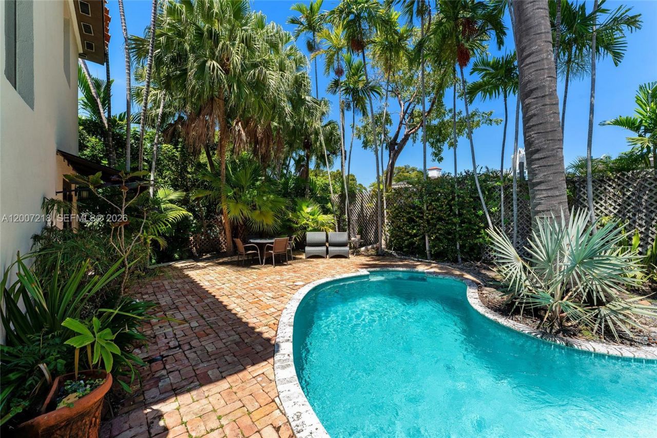 6121 La Gorce Dr , Miami Beach, FL 33140 Photo