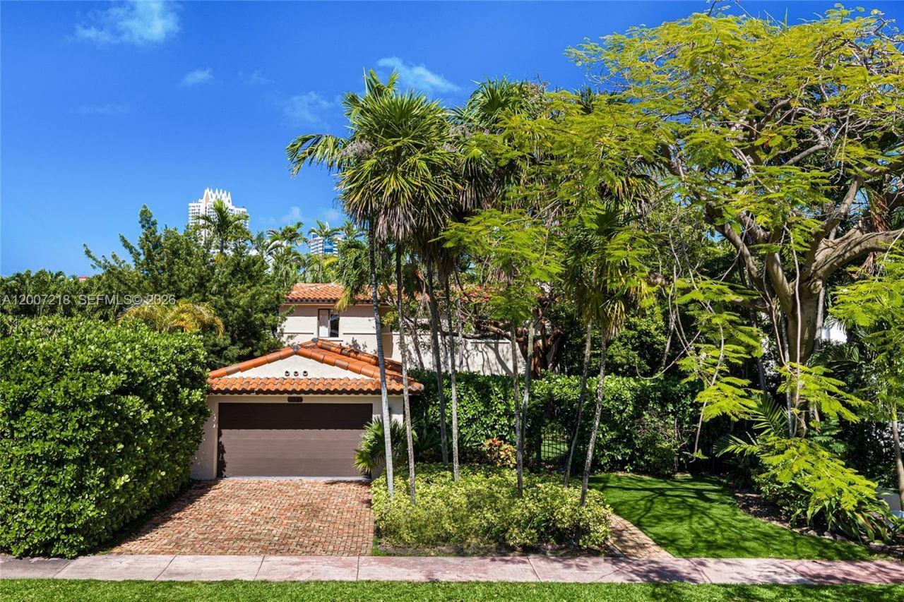 6121 La Gorce Dr , Miami Beach, FL 33140 Photo