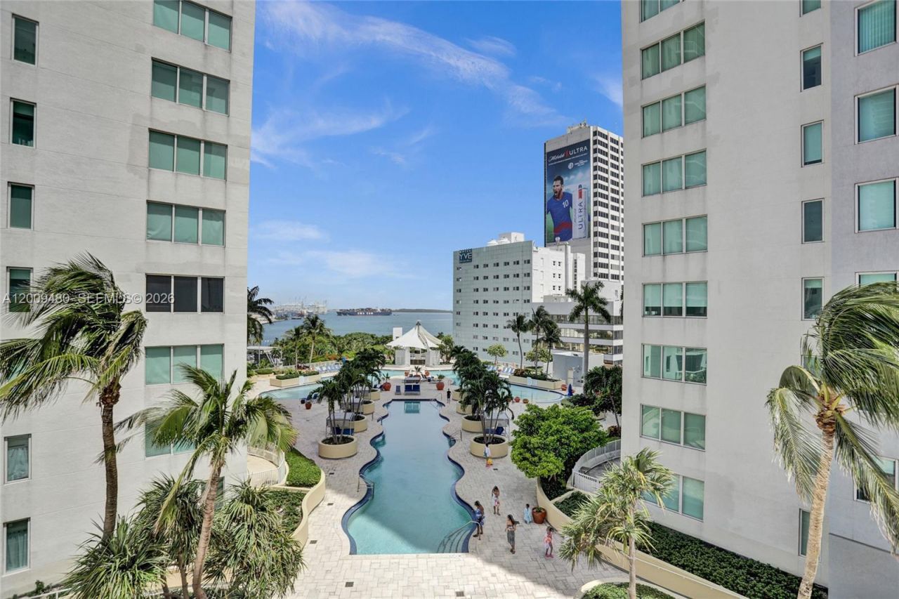 253 NE 2nd St , Unit 3304, Miami, FL 33132 Photo
