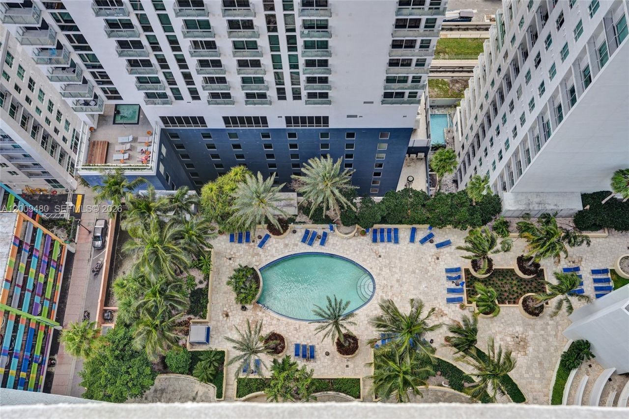 253 NE 2nd St , Unit 3304, Miami, FL 33132 Photo
