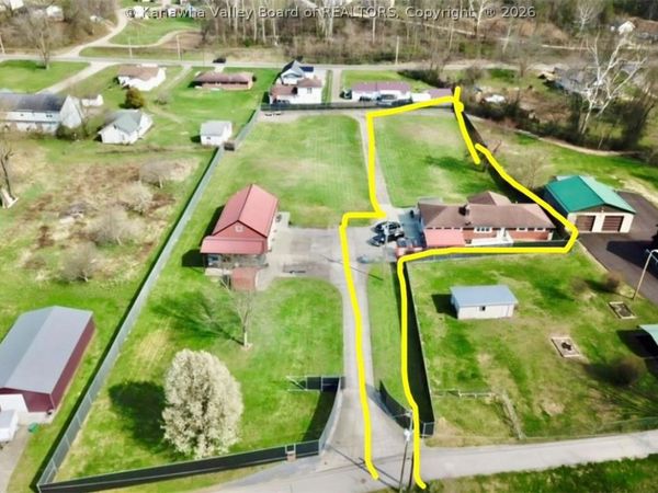 19 River Drive, Elkview, WV 25071