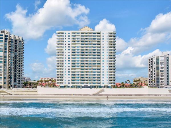 2937 S ATLANTIC AVENUE, Unit 206, DAYTONA BEACH SHORES, FL 32118