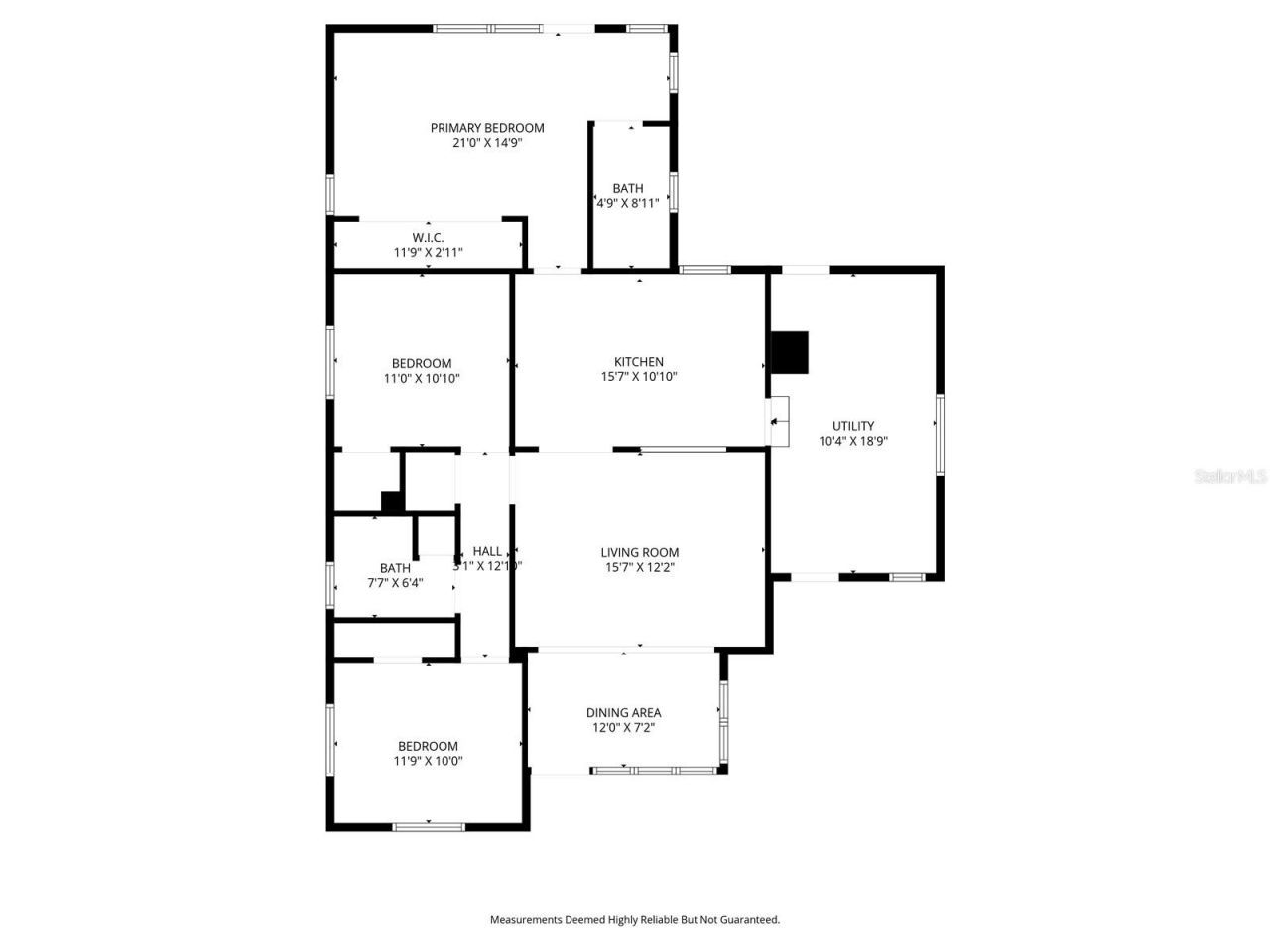 1818 Garvin Street, Orlando, FL 32803 Photo