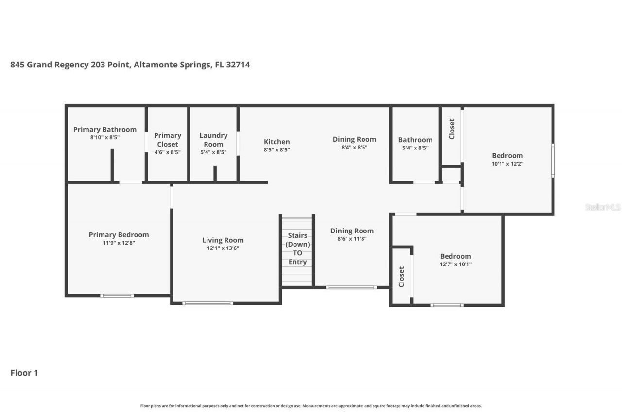845 Grand Regency Point , Unit 203, Altamonte Springs, FL 32714 Photo