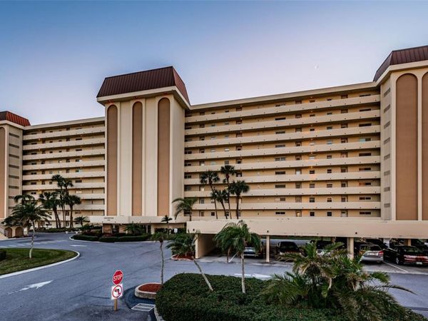 4750 COVE CIRCLE , Unit 304, ST PETERSBURG, FL 33708