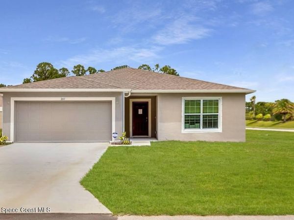 527 Lamkin Street SW , Palm Bay, FL 32908