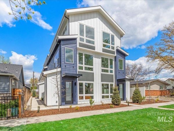 2810 Bannock, Unit 4, Boise, ID 83702