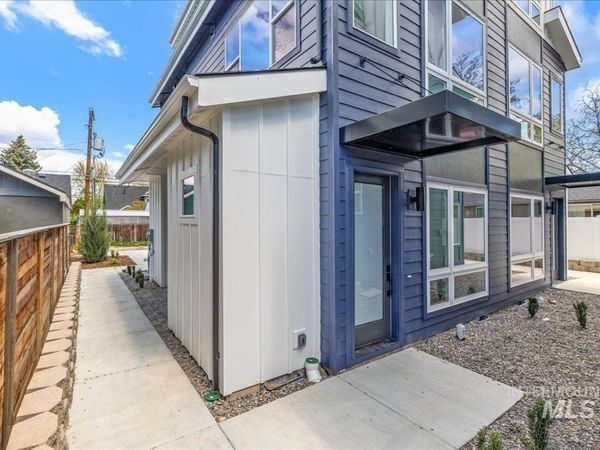 2810 Bannock, Unit 1, Boise, ID 83702